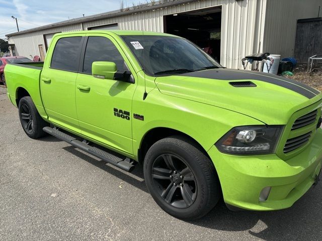 2017 Ram 1500 Sport