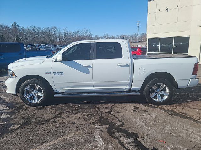 2017 Ram 1500 Sport