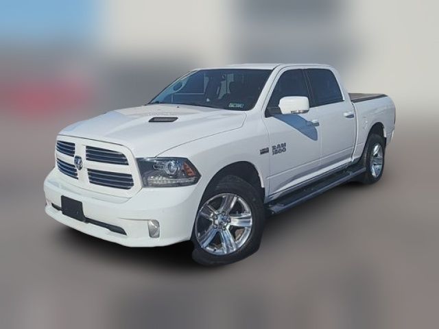 2017 Ram 1500 Sport