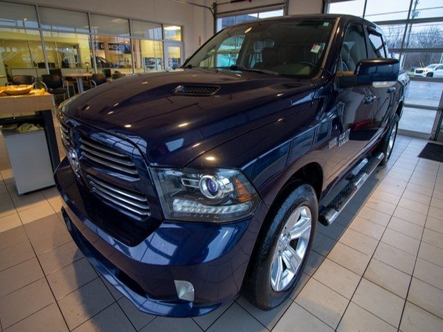 2017 Ram 1500 Sport