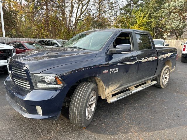 2017 Ram 1500 Sport