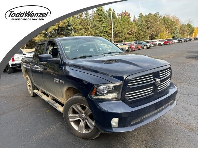 2017 Ram 1500 Sport