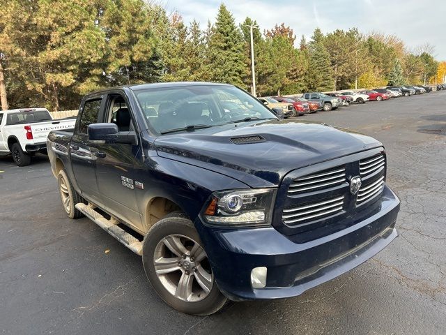 2017 Ram 1500 Sport