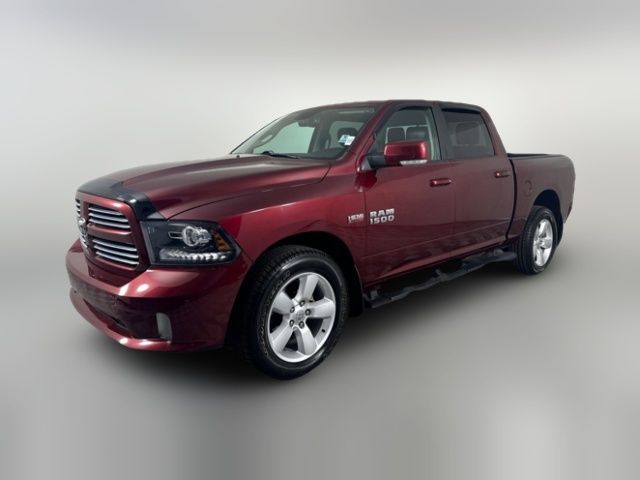 2017 Ram 1500 Sport