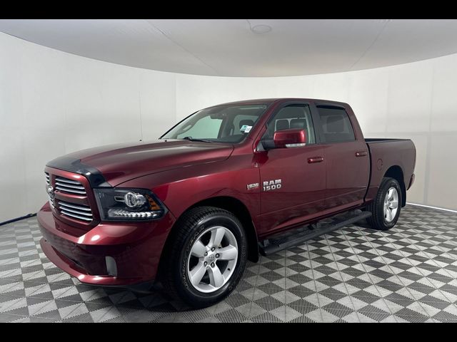 2017 Ram 1500 Sport