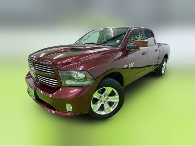 2017 Ram 1500 Sport