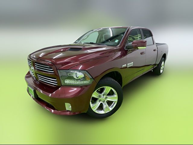 2017 Ram 1500 Sport