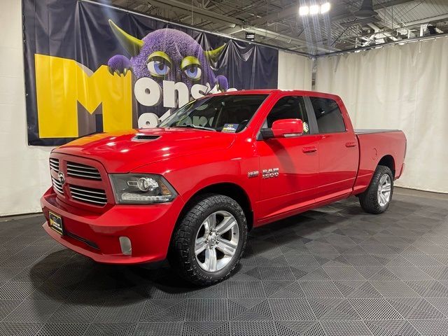 2017 Ram 1500 Sport