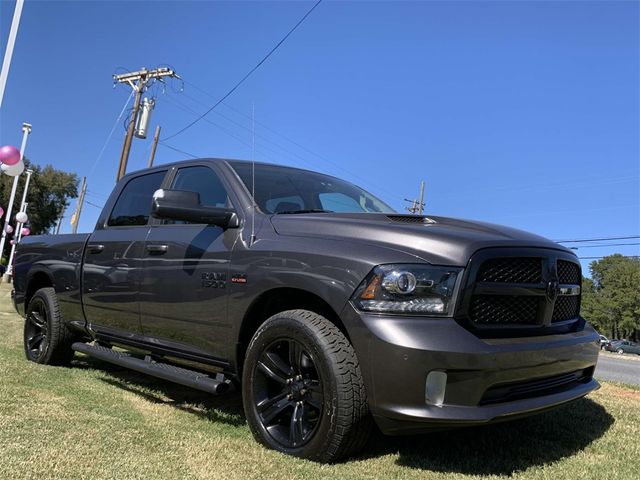 2017 Ram 1500 Night