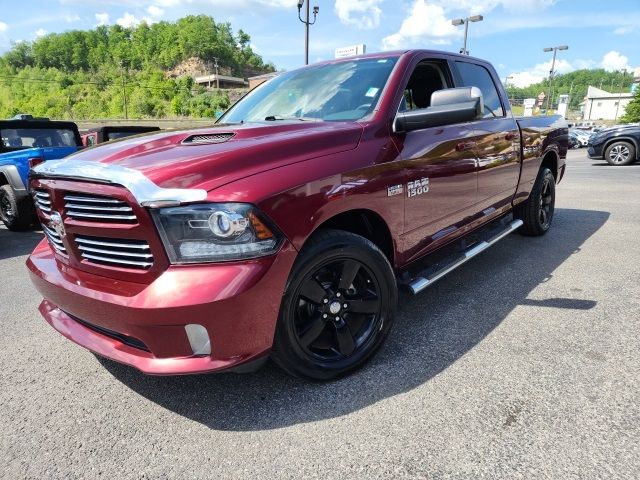 2017 Ram 1500 Sport