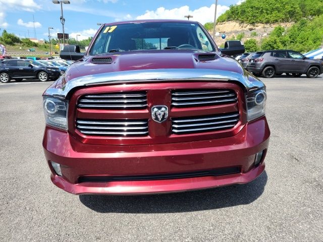 2017 Ram 1500 Sport