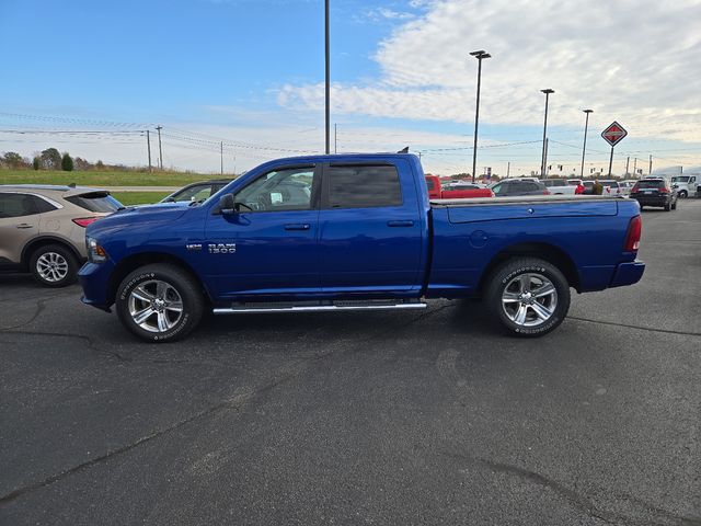 2017 Ram 1500 Sport