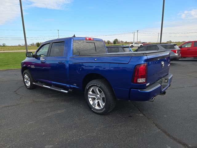 2017 Ram 1500 Sport