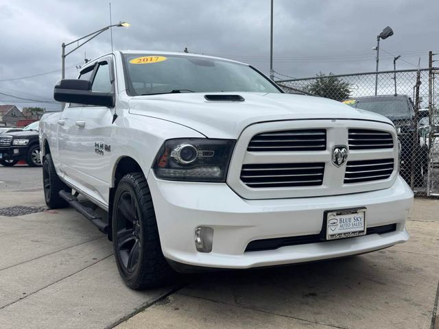 2017 Ram 1500 Sport
