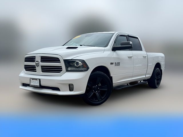2017 Ram 1500 Sport