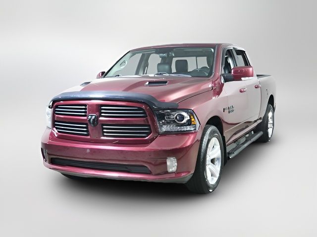 2017 Ram 1500 Sport