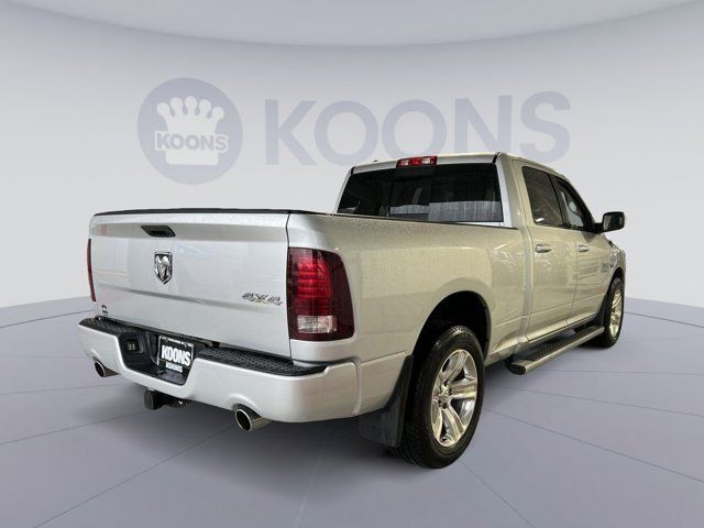 2017 Ram 1500 Sport