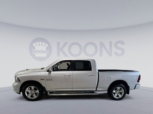 2017 Ram 1500 Sport