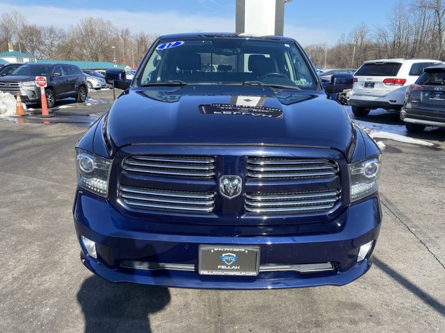 2017 Ram 1500 Sport