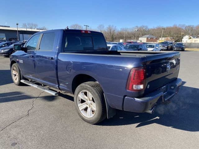 2017 Ram 1500 Sport