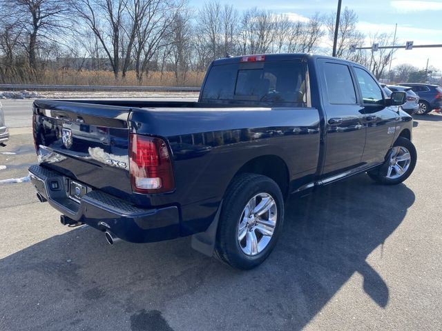 2017 Ram 1500 Sport