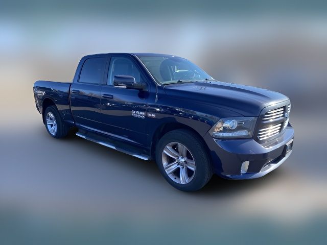 2017 Ram 1500 Sport