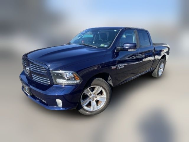 2017 Ram 1500 Sport