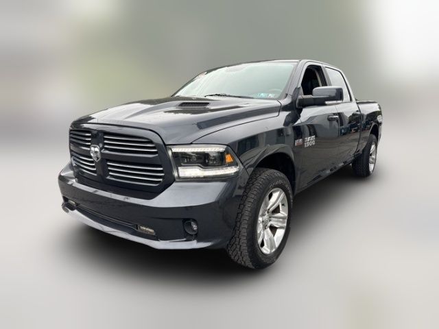 2017 Ram 1500 Sport