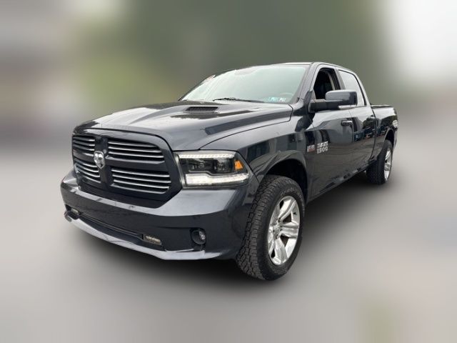 2017 Ram 1500 Sport