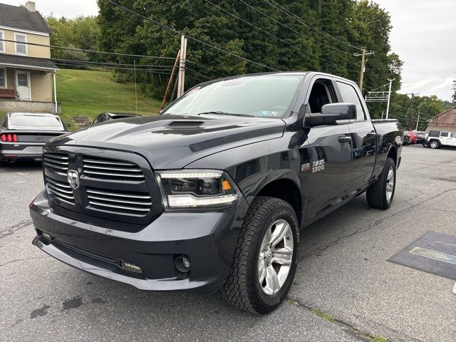 2017 Ram 1500 Sport