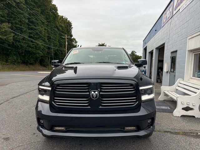 2017 Ram 1500 Sport