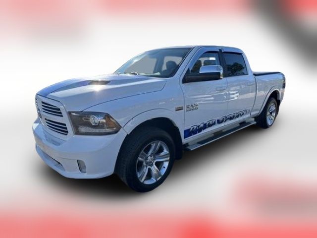 2017 Ram 1500 Sport