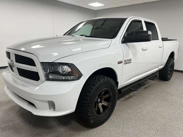 2017 Ram 1500 Sport