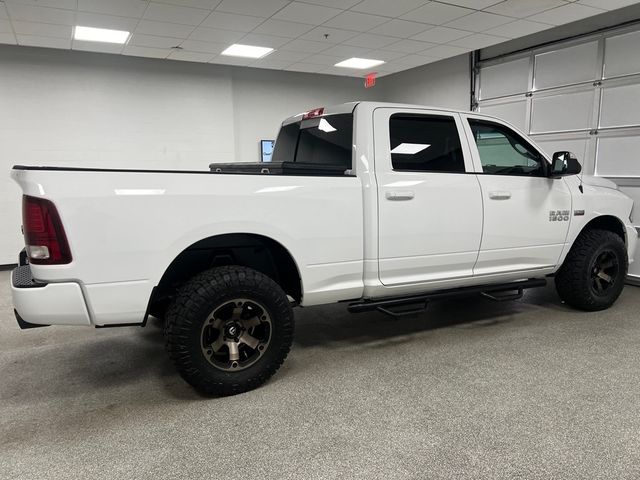 2017 Ram 1500 Sport