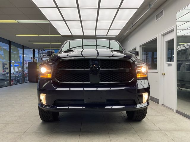 2017 Ram 1500 Night