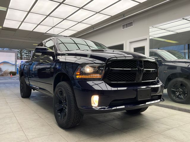 2017 Ram 1500 Night