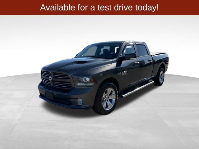 2017 Ram 1500 Sport