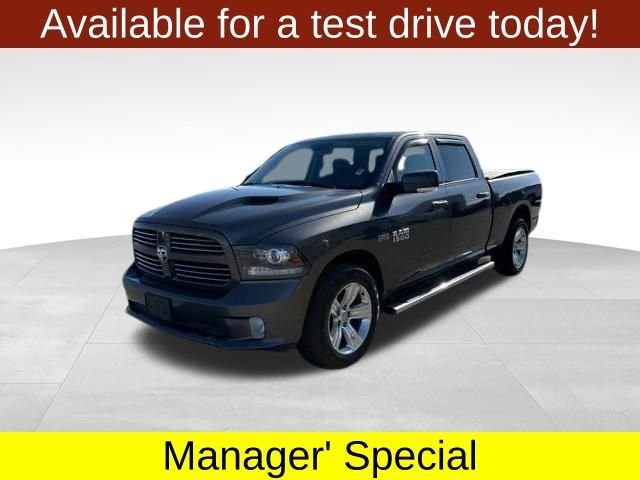 2017 Ram 1500 Sport