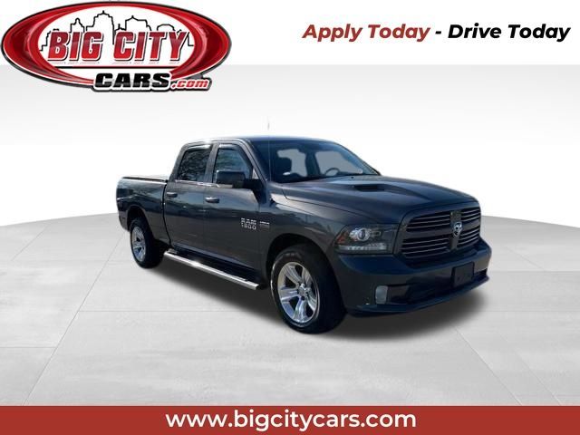 2017 Ram 1500 Sport