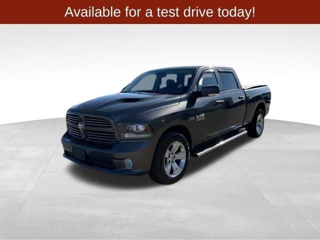 2017 Ram 1500 Sport