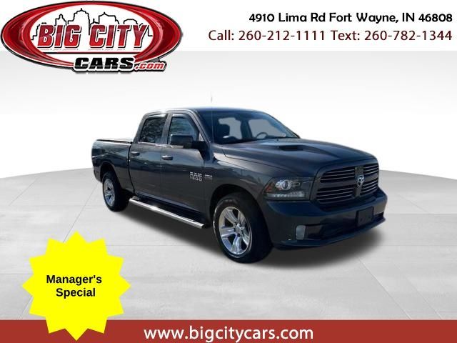 2017 Ram 1500 Sport