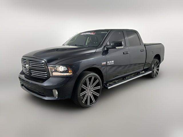 2017 Ram 1500 Sport