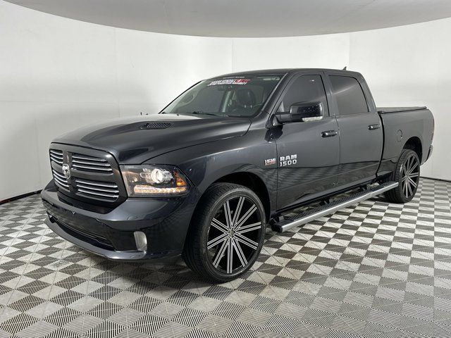 2017 Ram 1500 Sport