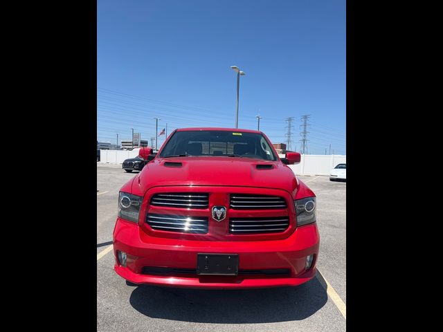 2017 Ram 1500 Sport