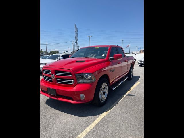 2017 Ram 1500 Sport