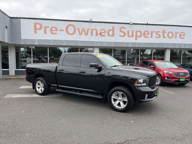 2017 Ram 1500 Sport