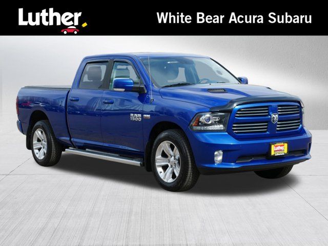 2017 Ram 1500 Sport