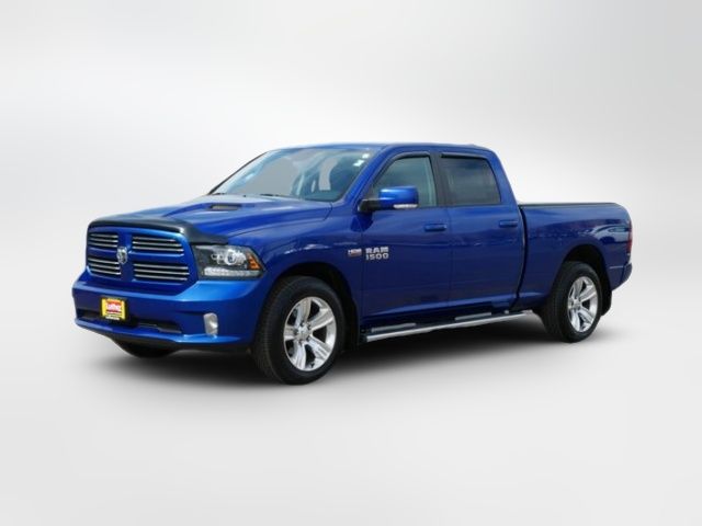 2017 Ram 1500 Sport