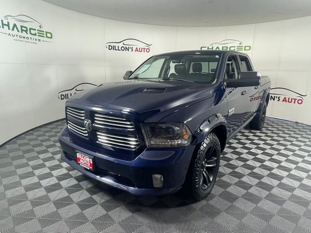 2017 Ram 1500 Sport