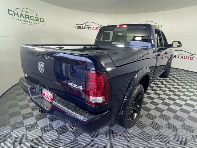 2017 Ram 1500 Sport